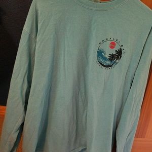 kauai hawaii long sleeve